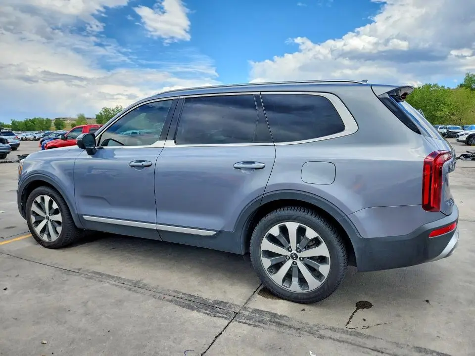 2020 KIA TELLURIDE S  