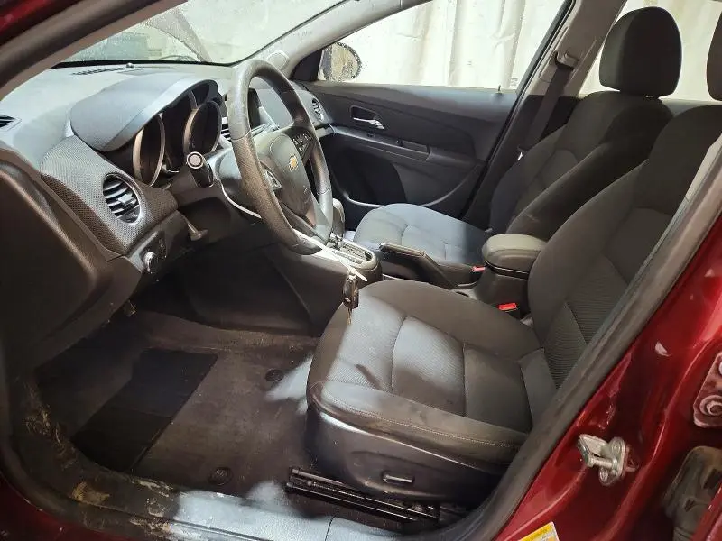 2016 CHEVROLET CRUZE LIMITED LT  