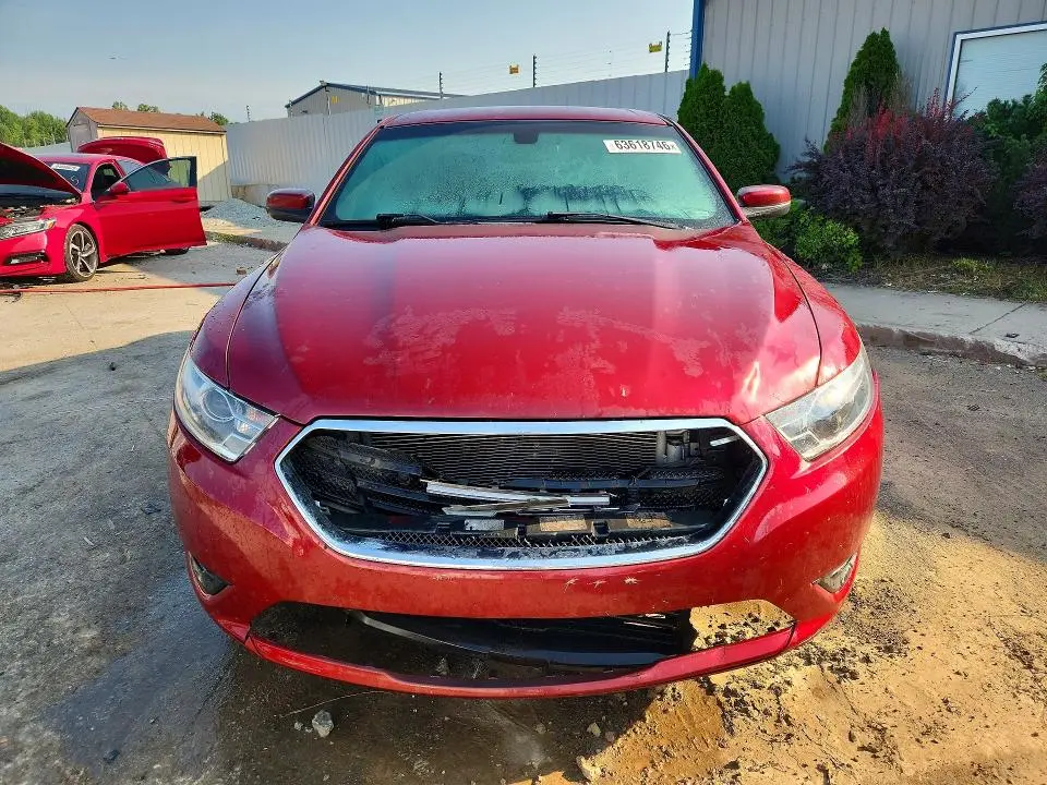 2015 FORD TAURUS SEL  