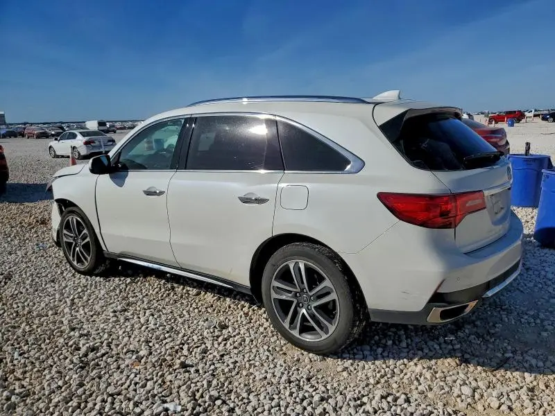 2017 ACURA MDX ADVANCE  