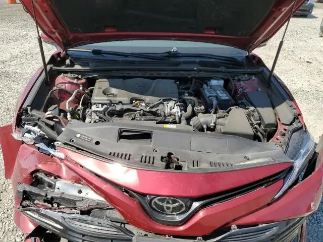 2019 TOYOTA CAMRY L  