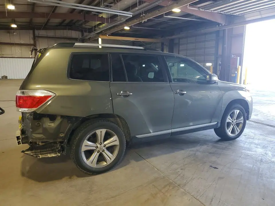 2011 TOYOTA HIGHLANDER LIMITED  