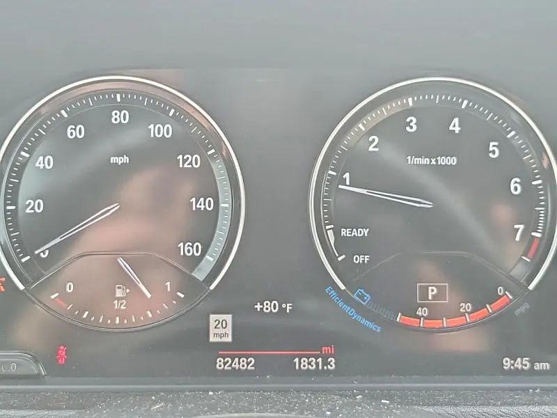 2018 BMW X1 XDRIVE28I  