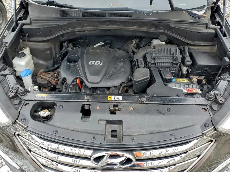 2014 HYUNDAI SANTA FE SPORT   