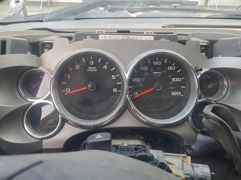 2013 CHEVROLET SILVERADO C1500 LS  