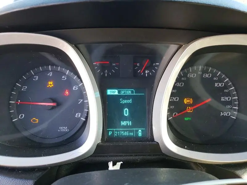 2017 CHEVROLET EQUINOX PREMIER  