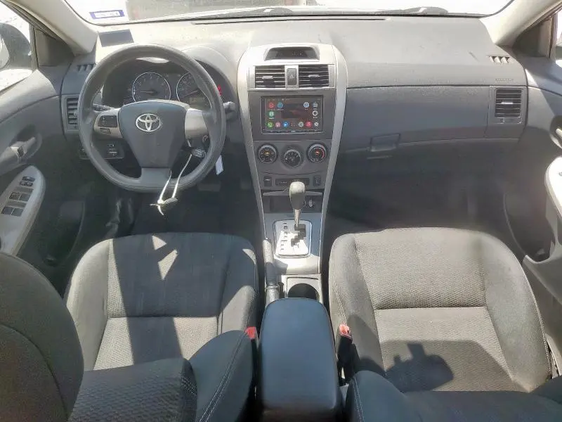 2012 TOYOTA COROLLA BASE  