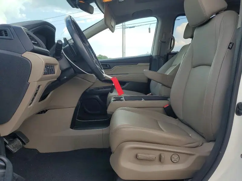2018 HONDA ODYSSEY EXL  