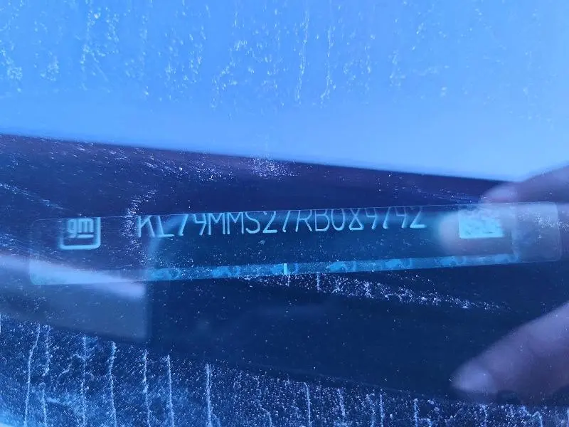 2024 CHEVROLET TRAILBLAZER LS  