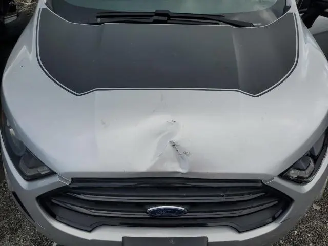 2020 FORD ECOSPORT SES  