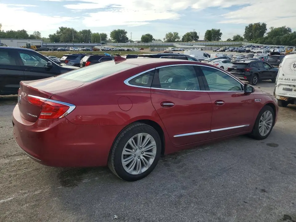 2019 BUICK LACROSSE ESSENCE  