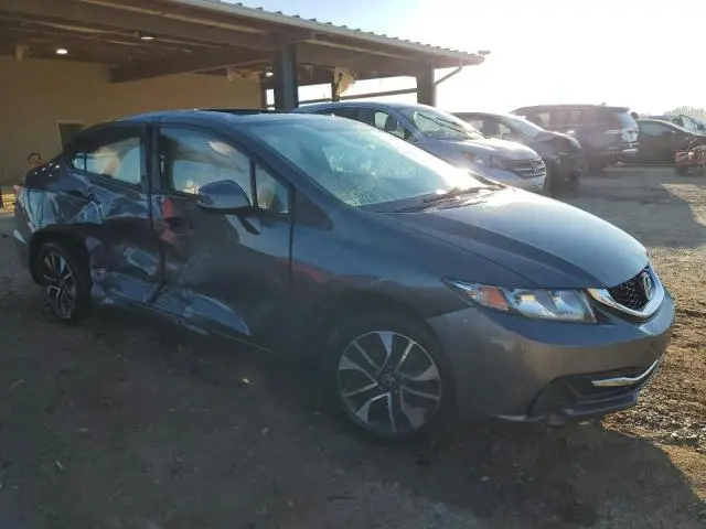 2013 HONDA CIVIC EX  