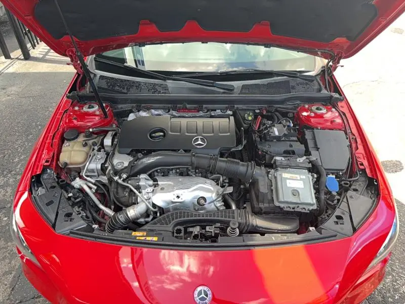 2020 MERCEDES-BENZ CLA 250 4MATIC  