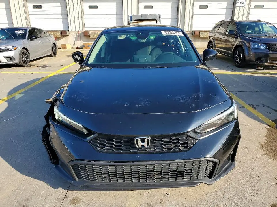 2026 HONDA CIVIC LX  