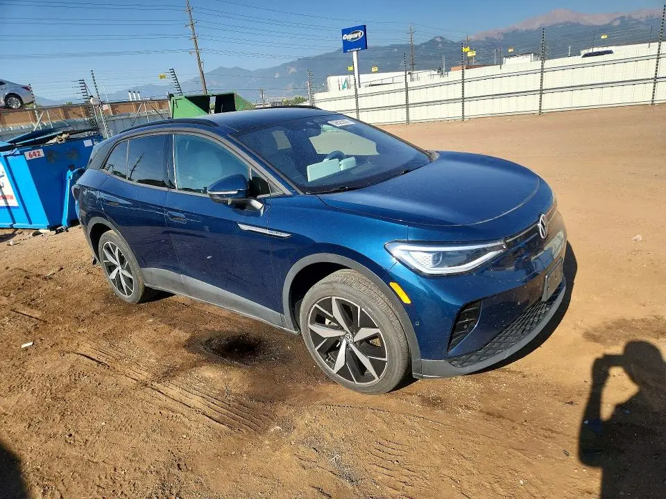 2023 VOLKSWAGEN ID.4 PRO S  