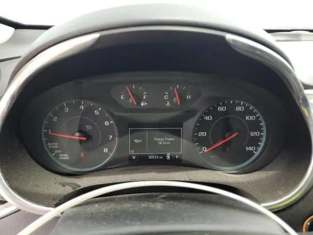 2020 CHEVROLET MALIBU LT  
