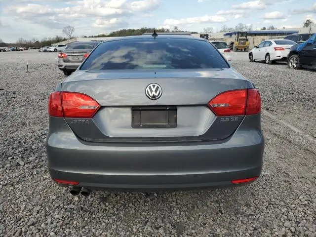 2012 VOLKSWAGEN JETTA SE  