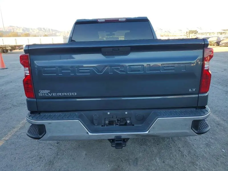 2021 CHEVROLET SILVERADO C1500 LT  