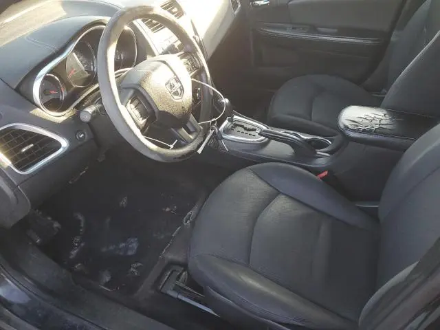 2014 DODGE AVENGER SE  