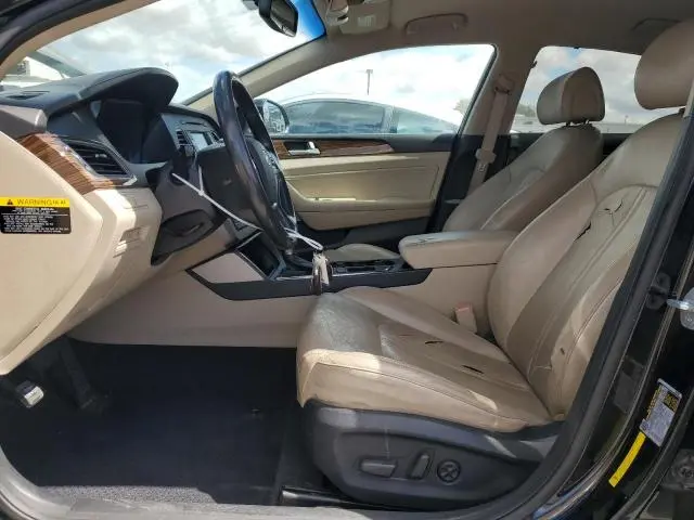 2016 HYUNDAI SONATA HYBRID  