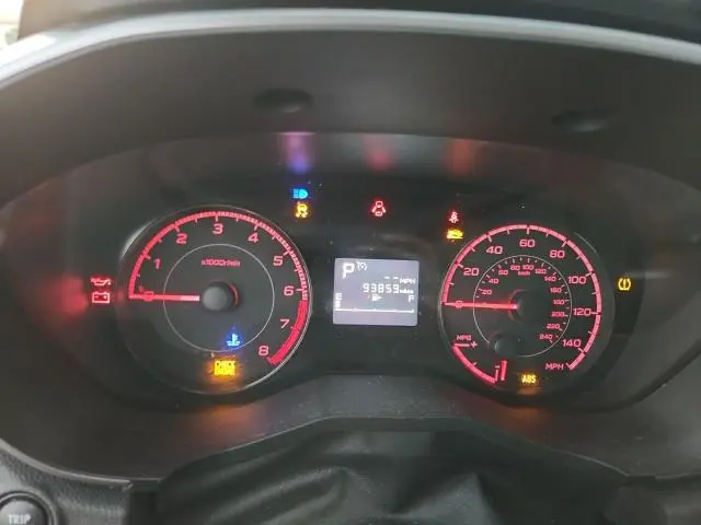 2018 SUBARU CROSSTREK PREMIUM  