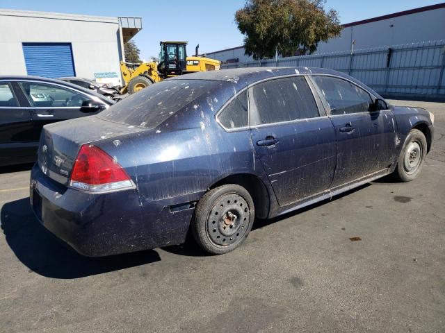 2010 CHEVROLET IMPALA LS