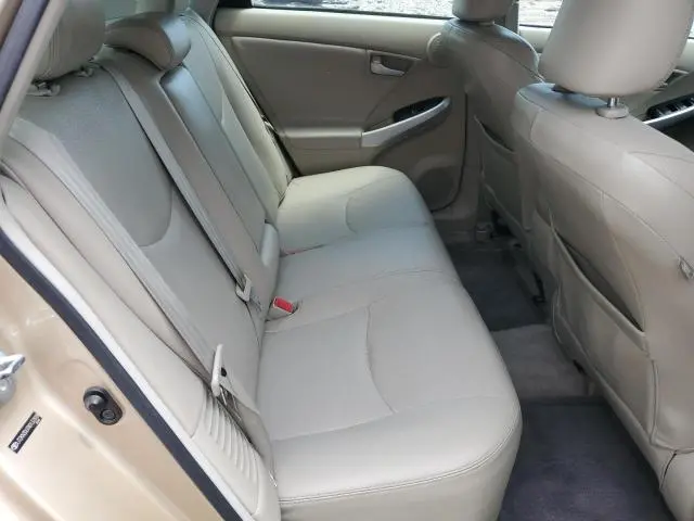 2010 TOYOTA PRIUS   