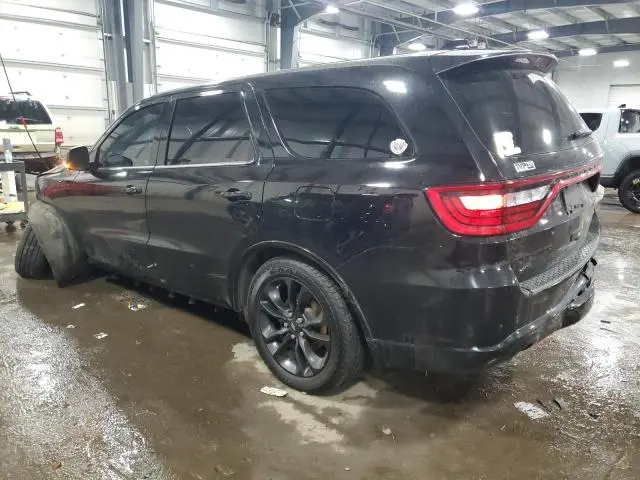 2021 DODGE DURANGO GT