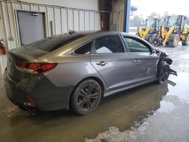 2019 HYUNDAI SONATA LIMITED  