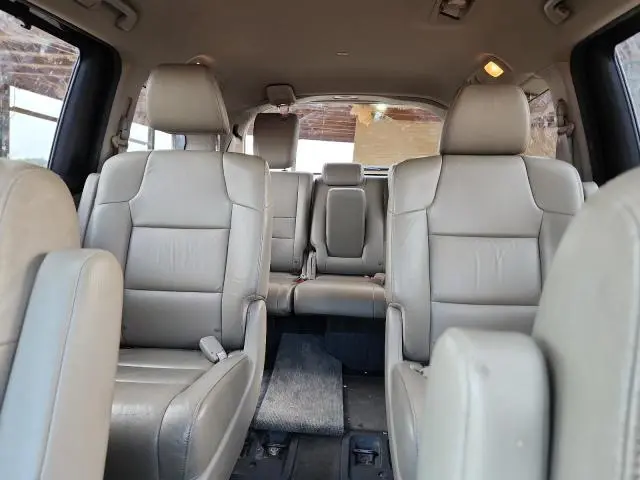 2013 HONDA ODYSSEY TOURING  