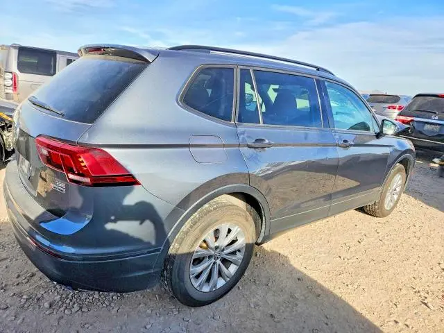 2018 VOLKSWAGEN TIGUAN S  