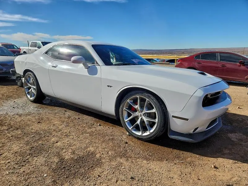 2023 DODGE CHALLENGER GT  