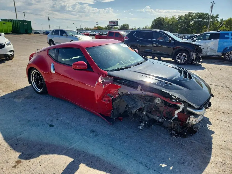 2016 NISSAN 370Z BASE  