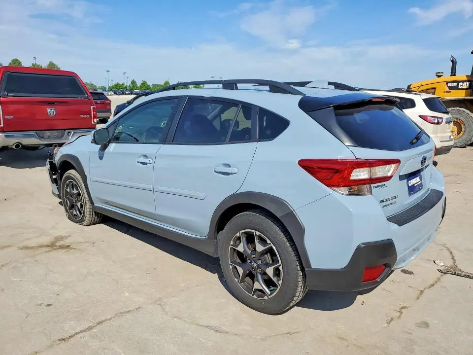 2019 SUBARU CROSSTREK PREMIUM  
