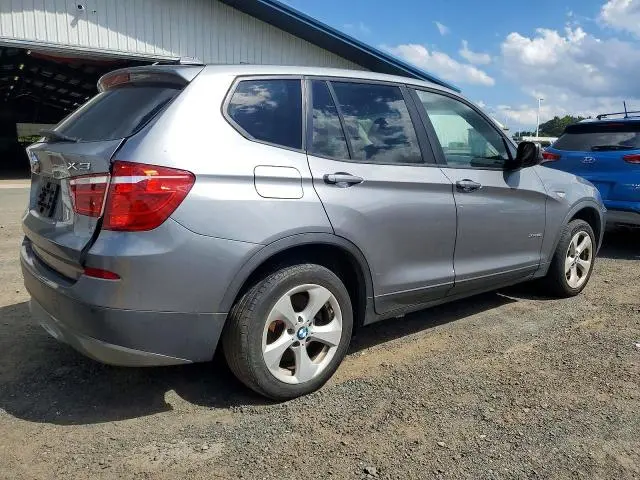 2012 BMW X3 XDRIVE28I  