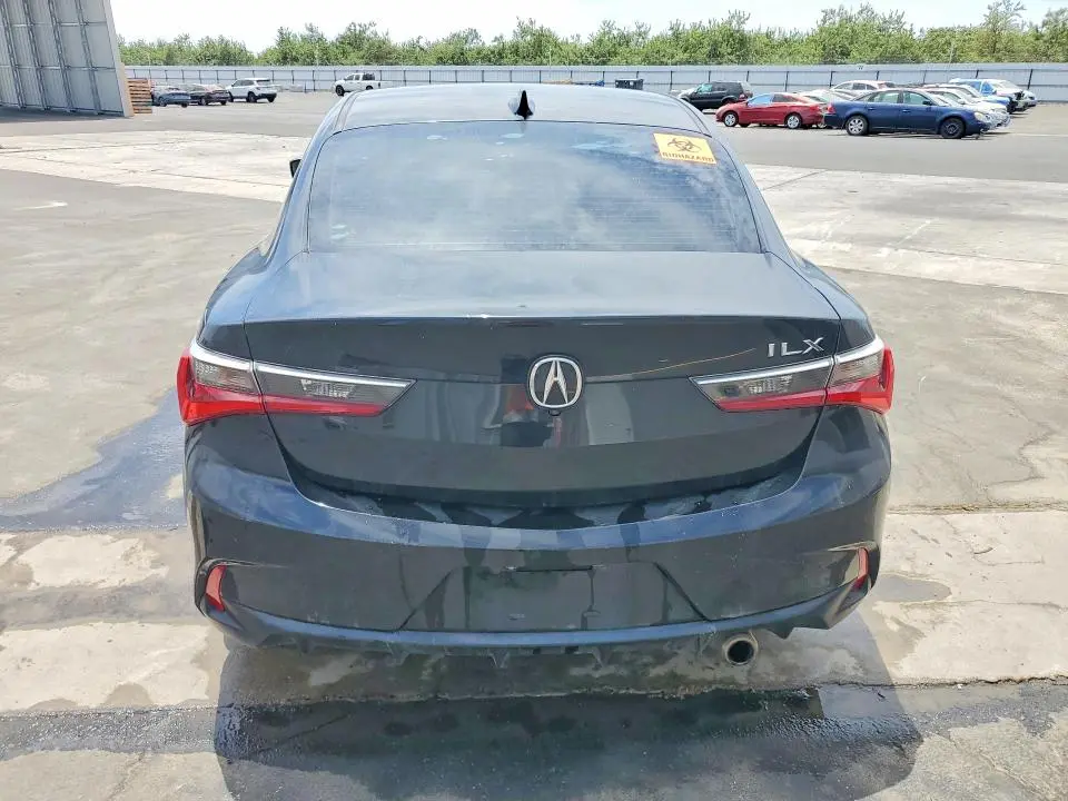2019 ACURA ILX PREMIUM  