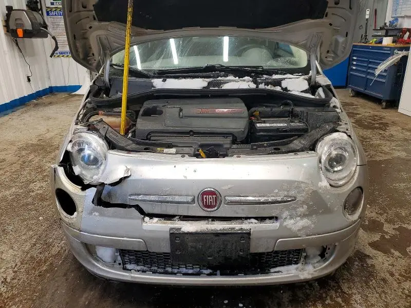 2013 FIAT 500 POP  