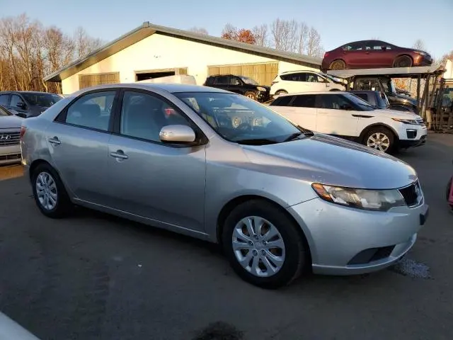 2010 KIA FORTE EX  