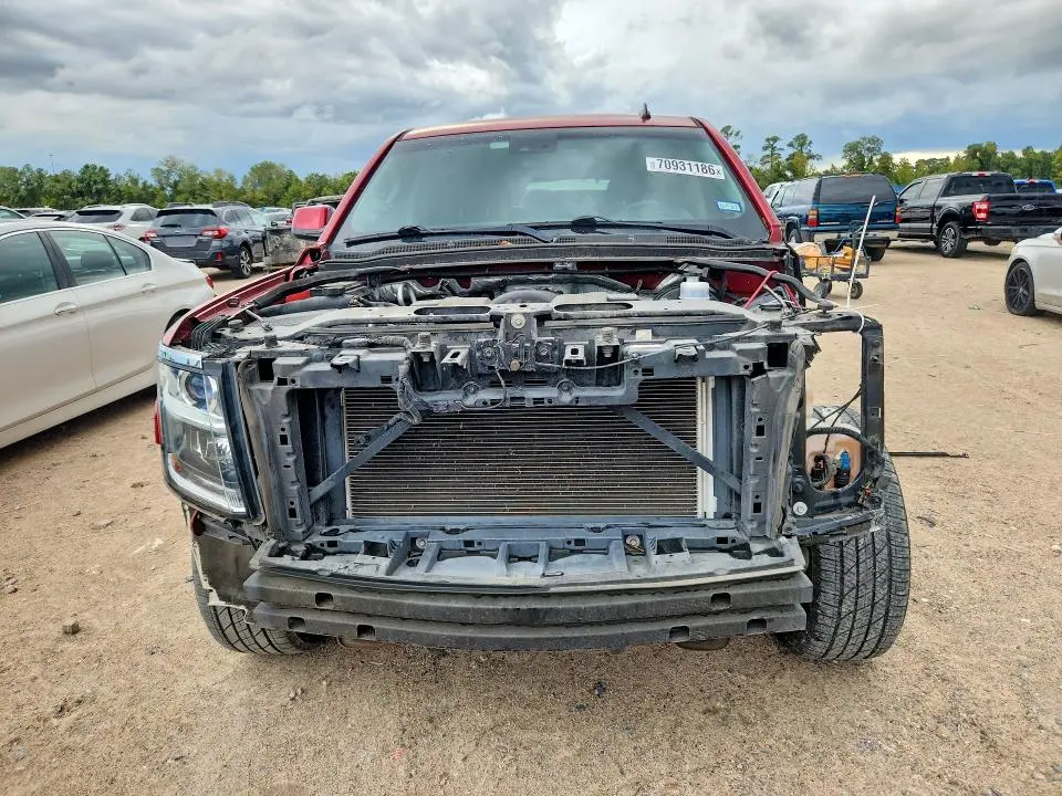 2015 CHEVROLET TAHOE C1500 LT  