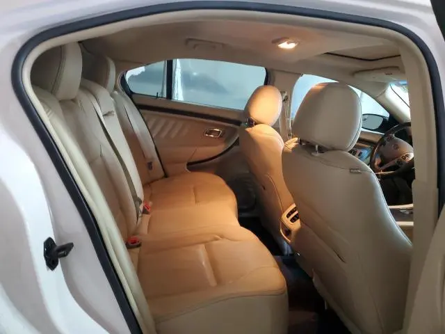 2016 FORD TAURUS LIMITED