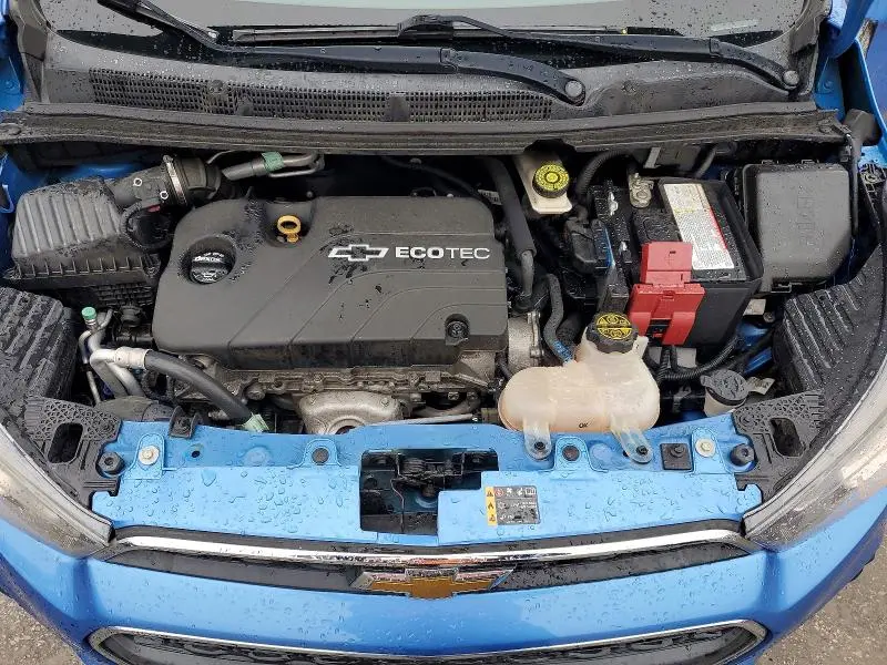 2018 CHEVROLET SPARK 2LT  