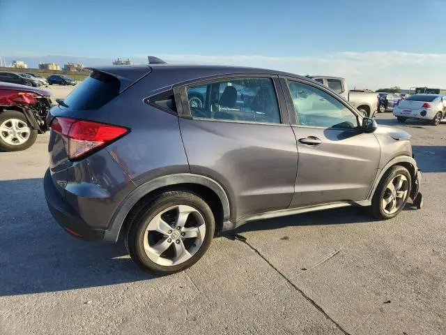 2017 HONDA HR-V LX  