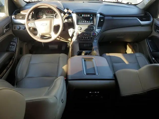 2018 CHEVROLET TAHOE K1500 LT  
