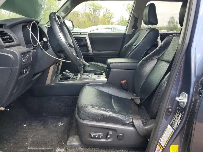 2012 TOYOTA 4RUNNER LIMITED  