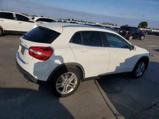2015 MERCEDES-BENZ GLA 250 4MATIC  
