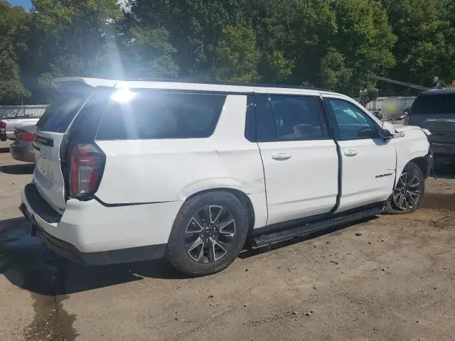 2024 CHEVROLET SUBURBAN K1500 Z71  