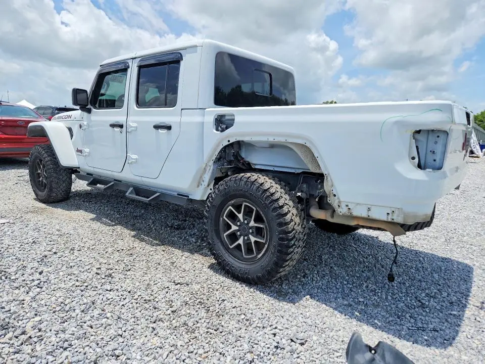2024 JEEP GLADIATOR RUBICON  