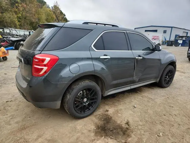 2017 CHEVROLET EQUINOX PREMIER  
