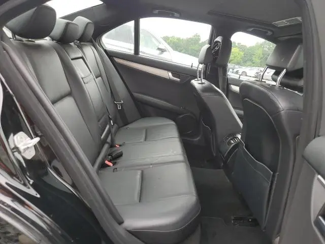 2013 MERCEDES-BENZ C 250  