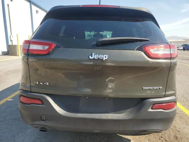 2014 JEEP CHEROKEE SPORT  